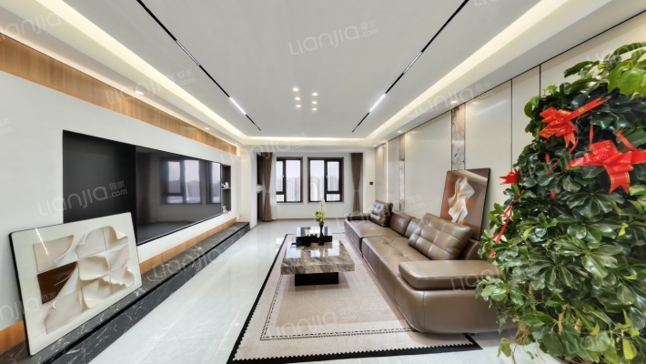 首创大河宸章二手房实景图