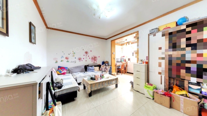 江岸小区曦江里二手房实景图