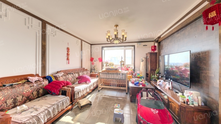 玉兰苑南区二手房实景图