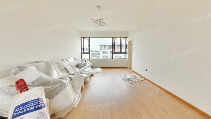 首开金地鹭鸣北湖二手房实景图