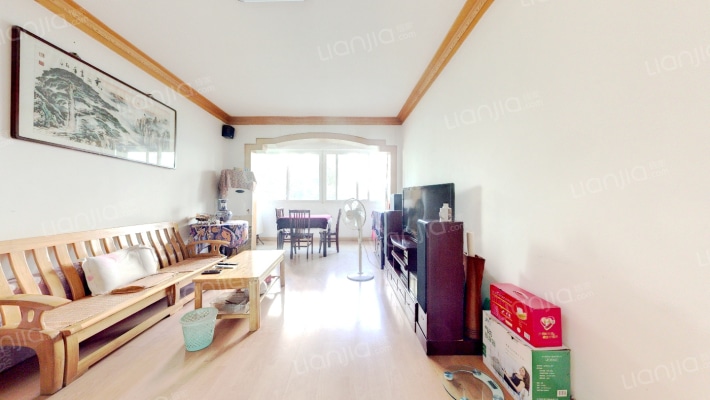 力兴花园二手房实景图