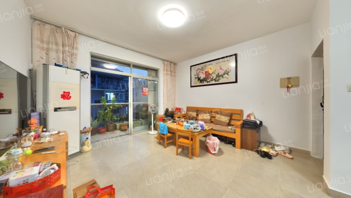 百合山庄二手房实景图