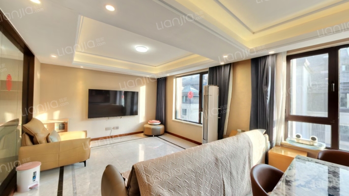 新城·樾府二手房实景图