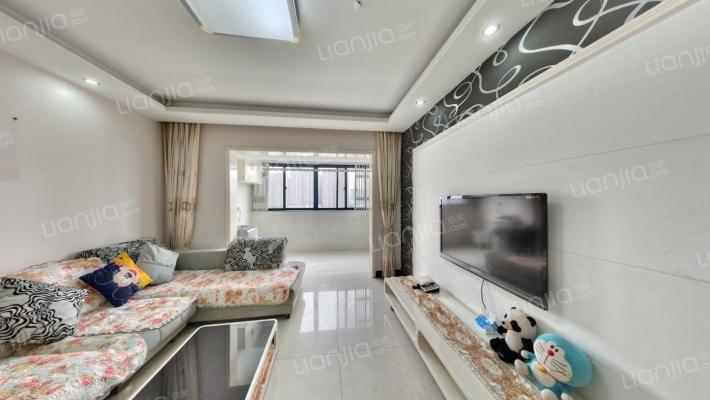 安高城市天地二手房实景图