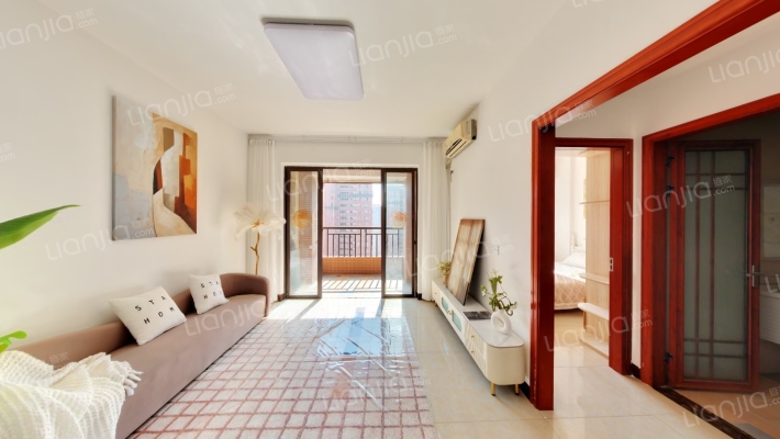 博仕后悦府二手房实景图