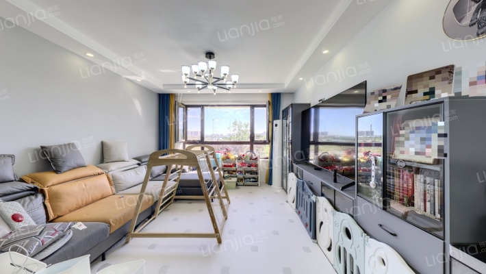 良品柏宏筑福里二手房实景图