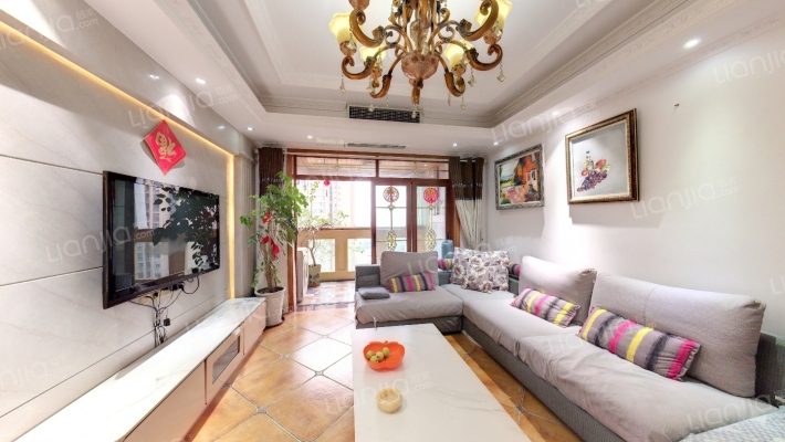 朵力品道二手房实景图