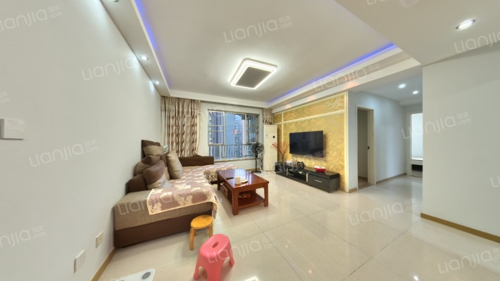 西岸观邸二手房实景图