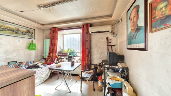 次渠北里二区二手房实景图