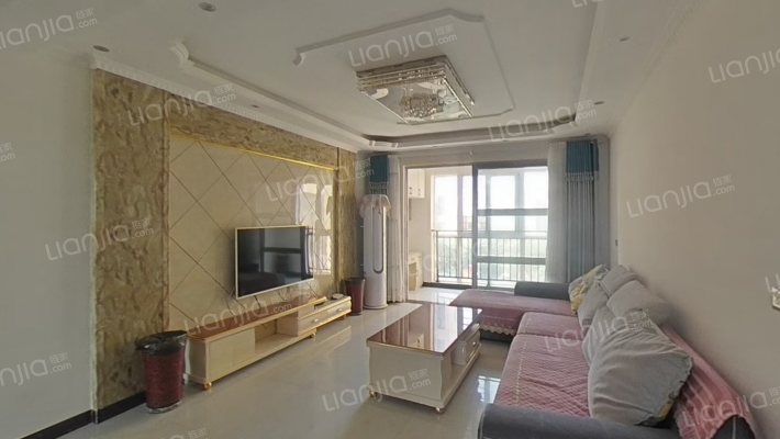 东方国际花园二手房实景图