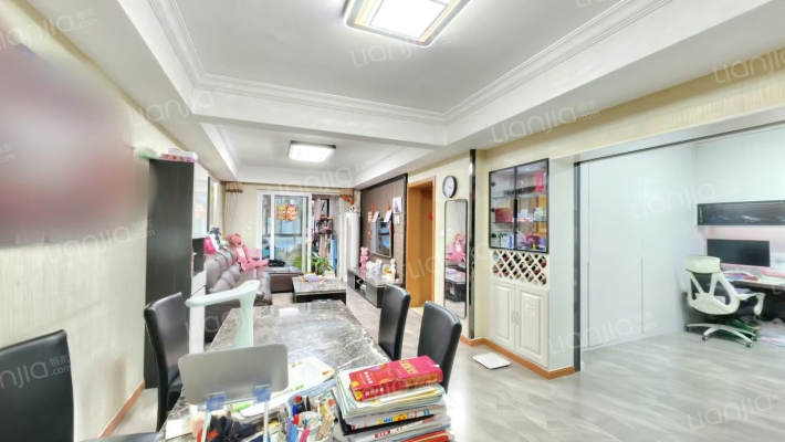 万科金域缇香南区二手房实景图