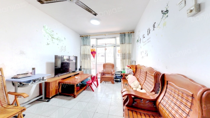 翠竹园小区二手房实景图