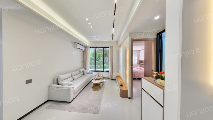 桃源社区二手房实景图