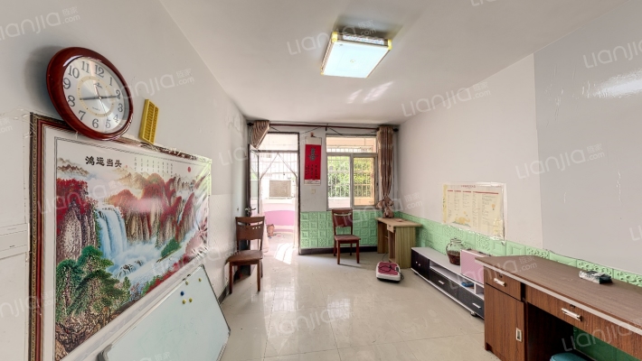 海玉小区二手房实景图