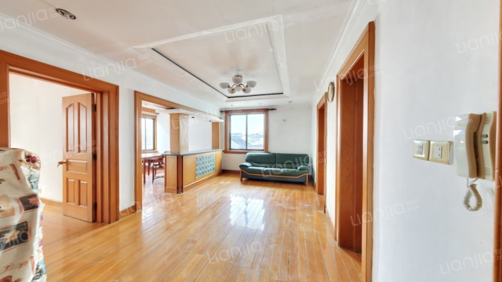 网师巷散盘二手房实景图