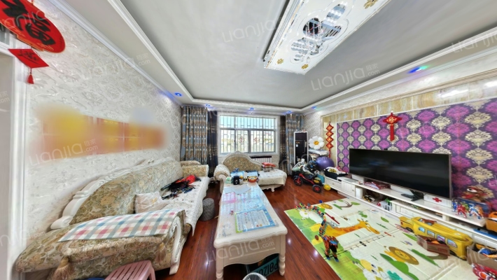 桃苑小区二手房实景图