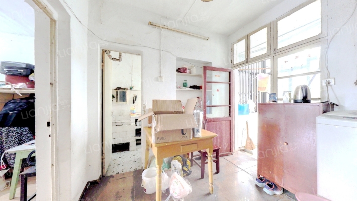 光华路7号大院二手房实景图