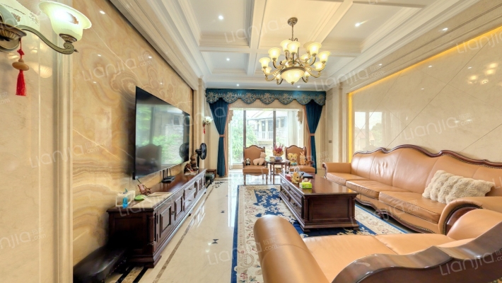 置信牧山丽景一期二手房实景图