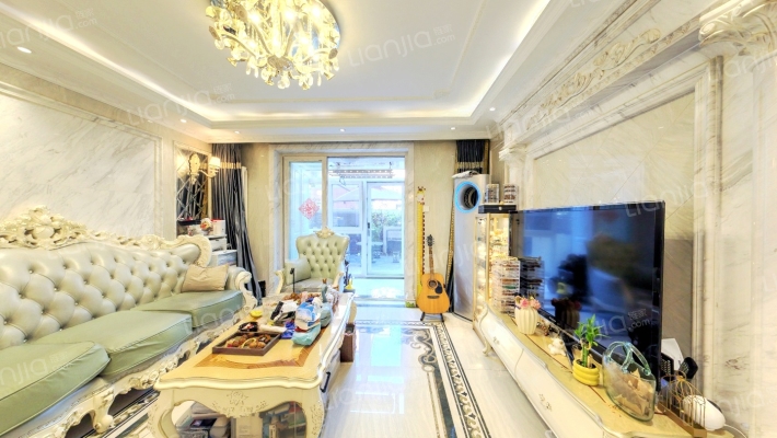 康桥水郡二手房实景图