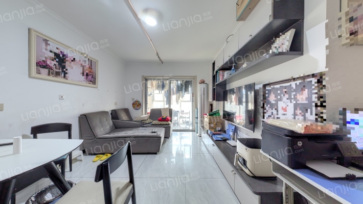 清华大溪地1号院南院二手房实景图