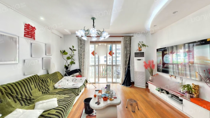 挹翠华庭二手房实景图