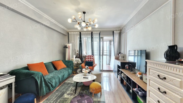 南城都汇汇馨园三期二手房实景图