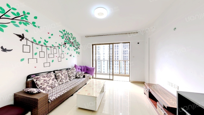 鸿业城市花园二手房实景图