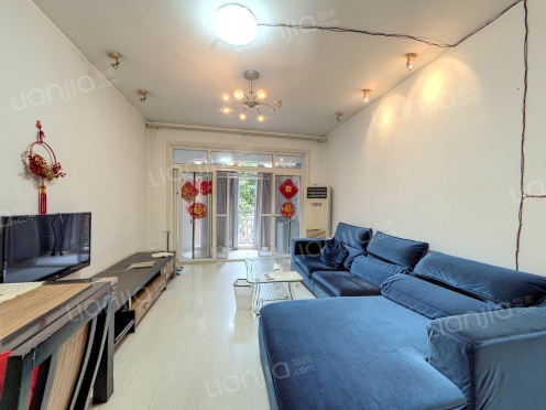 整租·金科天籁城美社 2室2厅 东南