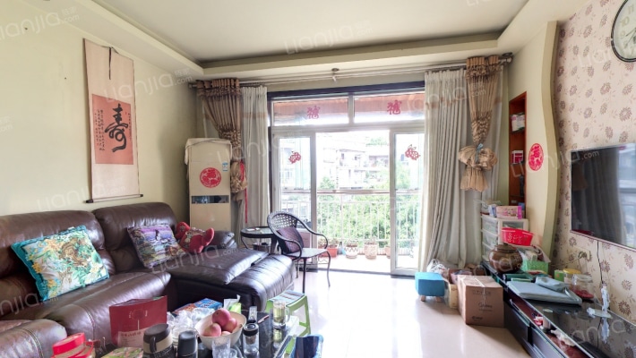 金香林二手房实景图