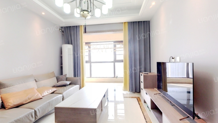 绿地澜庭三期二手房实景图