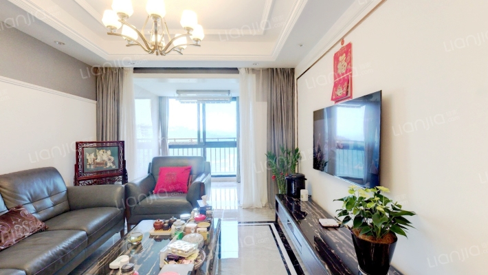 美丽湾二手房实景图