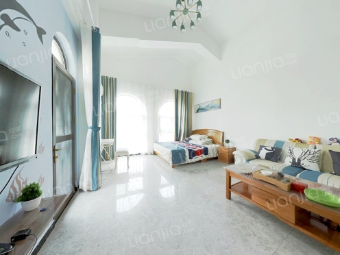 凭海临风 2室2厅 复式 南/北