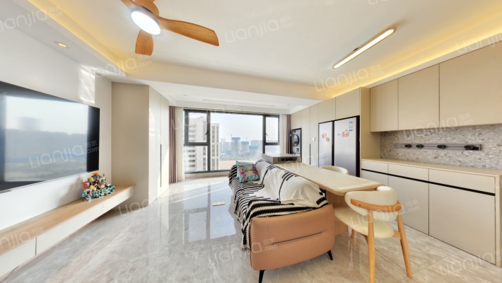 融侨誉江府二手房实景图