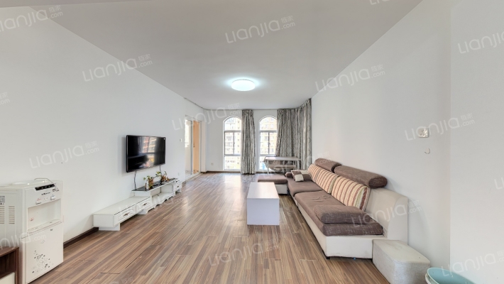 新亚洲体育城万景园二手房实景图