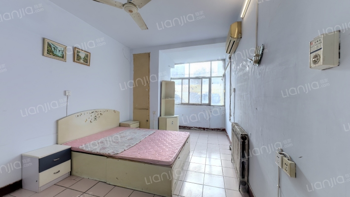 河南工业大学家属院（陇海西路）二手房实景图