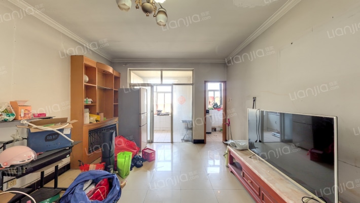 东三教生活区A团二手房实景图