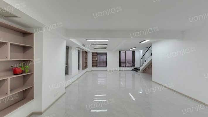 浐灞金融城二手房实景图