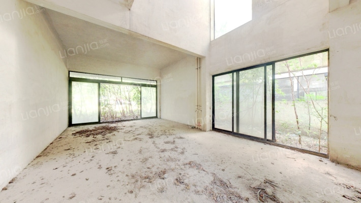 东逸湾剑桥水岸二手房实景图