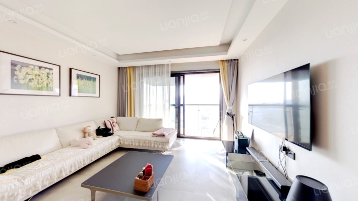 瀚海晴宇二手房实景图