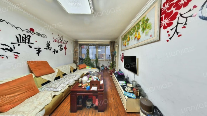 五华塑料厂宿舍二手房实景图