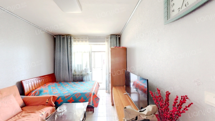 啤酒厂家属院二手房实景图