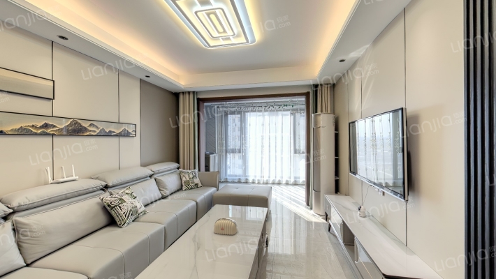 保利时光印象东区二手房实景图