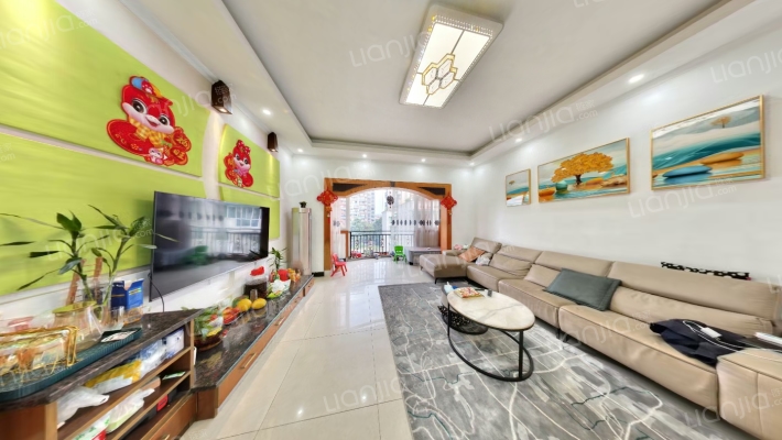 亲河名居A区二手房实景图