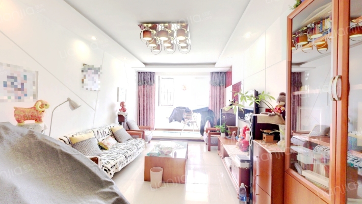 东方万达城二手房实景图