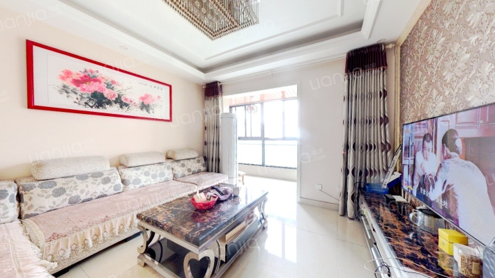 龙湖三千里A区一期二手房实景图