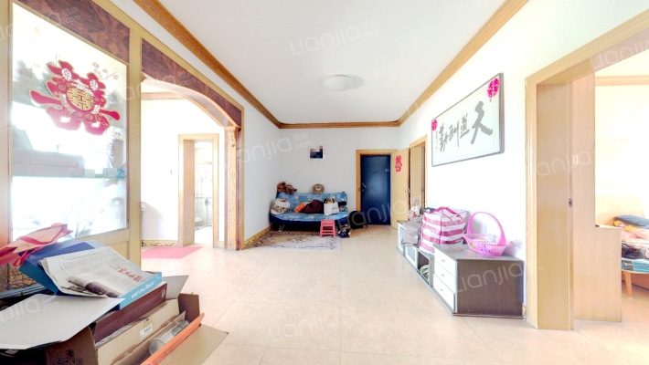 昌隆三号楼小区二手房实景图