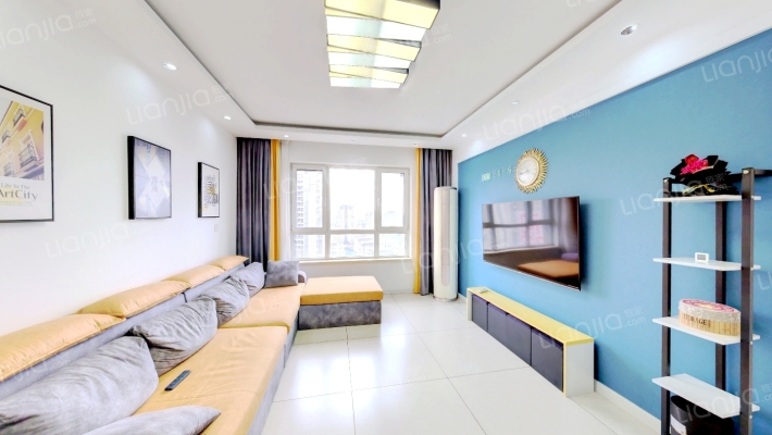 金辉优步大道二手房实景图