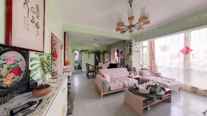 水榭花都二手房实景图