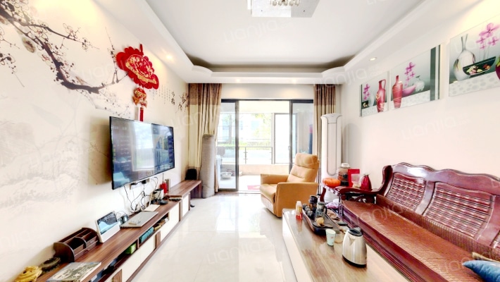 东泰雅筑二手房实景图