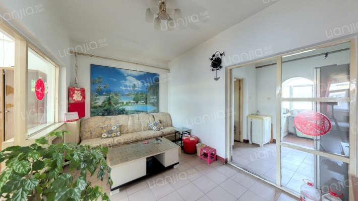 九五小区二手房实景图